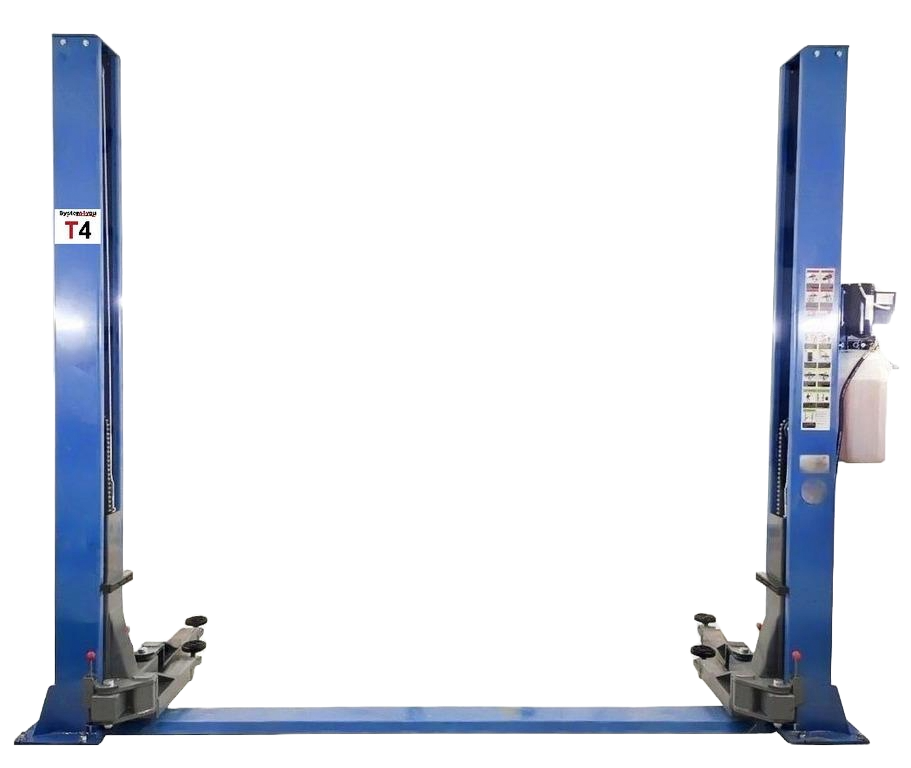 Двухстоечный подъемник 