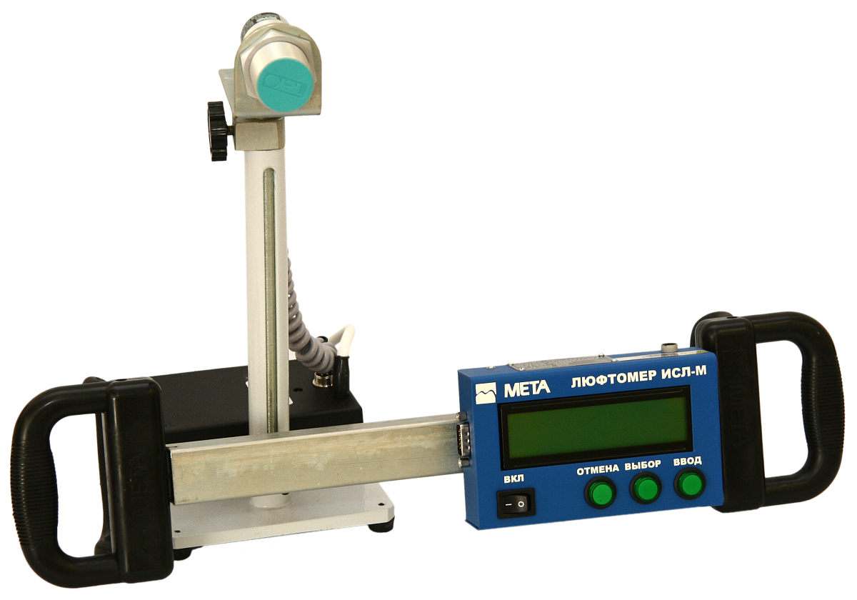 Измеритель люфта рулевого управления ИСЛ-М