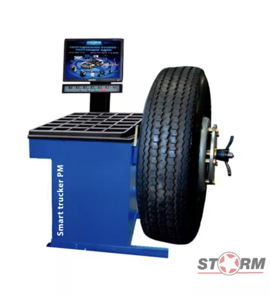 Storm Smart Trucker PM