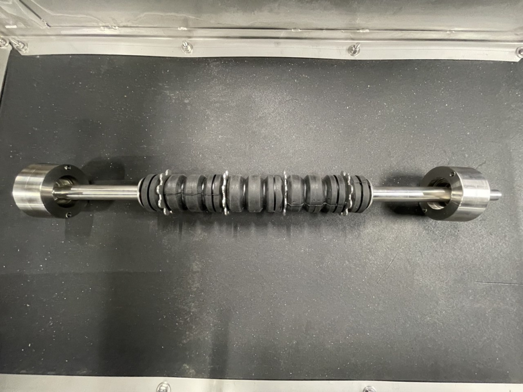 Вал ведущий МК