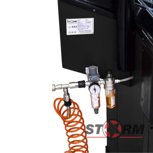 Балансировочный станок СТОРМ Proxy 8-4p