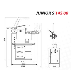 Схема дископрава ATEK 14S 00