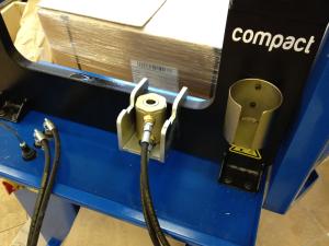 Стенд для правки дисков ATEK 14S 00