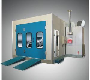 Камера окрасочно-сушильная СТОРМ XIA 3