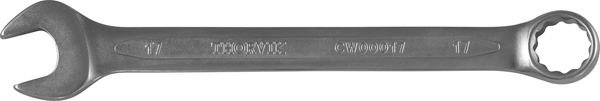 CWS0014 Набор ключей гаечных комбинированных в сумке 14 предметов