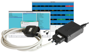 АВТОАС-СКАН-RUS из 6 модулей Шесть программных модулей для АВТОАС-СКАН