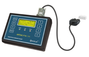 Портативный сканер АВТОАС-F16 CAN 24 для легковых и грузовых автомобилей Универсальный сканер АВТОАС-F16 CAN 24