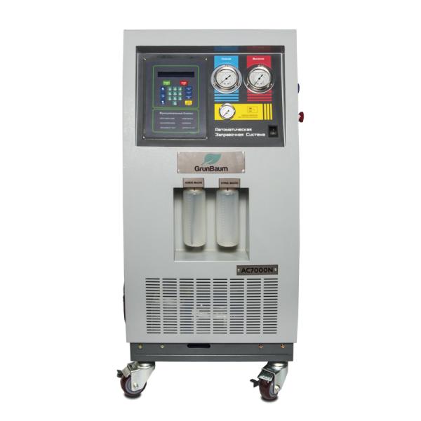 Автоматическая установка для заправки автокондиционеров GrunBaum AC7000N