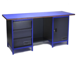 Верстак  Верстакофф PROFFI-M 3МД ТПС1ДЭ