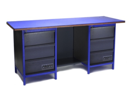 Верстак Верстакофф PROFFI-M 3МД ДПС1ДЭ