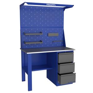 Верстак  Верстакофф PROFFI 112 Д3 Э2