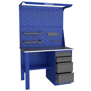 Верстак  Верстакофф PROFFI 112 Д4 Э2