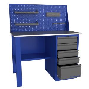 Верстак  Верстакофф PROFFI 112 Д5 Э