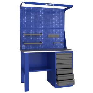 Верстак  Верстакофф PROFFI 112 Д6 Э2