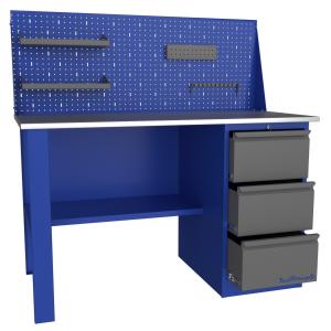 Верстак  Верстакофф PROFFI 114 Д3 Э