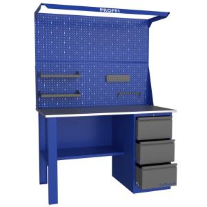 Верстак  Верстакофф PROFFI 114 Д3 Э2