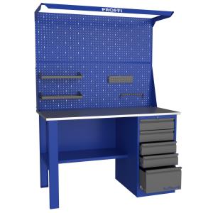 Верстак  Верстакофф PROFFI 114 Д5 Э2