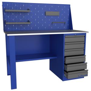 Верстак  Верстакофф PROFFI 114 Д6 Э