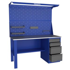 Верстак  Верстакофф PROFFI 116 Д4 Э2