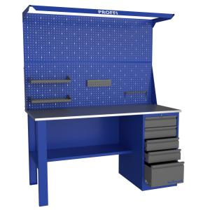 Верстак  Верстакофф PROFFI 116 Д5 Э2