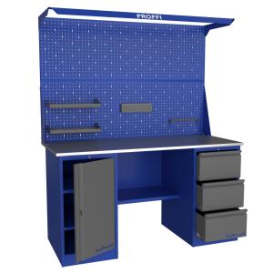 Верстак  Верстакофф PROFFI 216 Т Д3 Э2