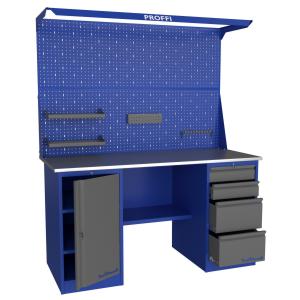 Верстак  Верстакофф PROFFI 216 Т Д4 Э2