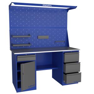 Верстак  Верстакофф PROFFI 216 Т1 Д3 Э2