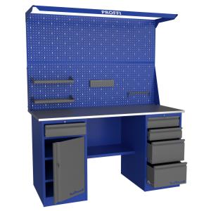Верстак  Верстакофф PROFFI 216 Т1 Д4 Э2