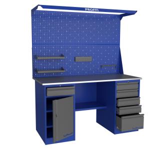Верстак  Верстакофф PROFFI 216 Т1 Д5