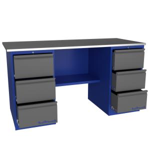 Верстак  Верстакофф PROFFI 216 Д3 Д3