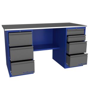 Верстак  Верстакофф  PROFFI 216 Д3 Д4