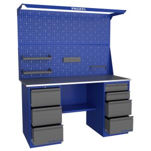 Верстак  Верстакофф  PROFFI 216 Д3 Д4 Э2