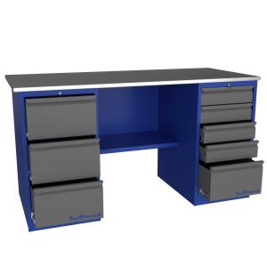 Верстак  Верстакофф PROFFI 216 Д3 Д5