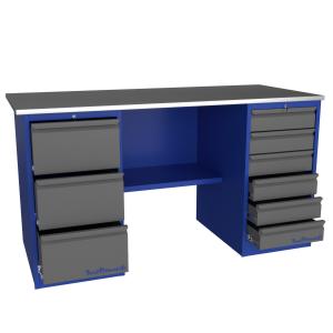 Верстак  Верстакофф PROFFI 216 Д3 Д6