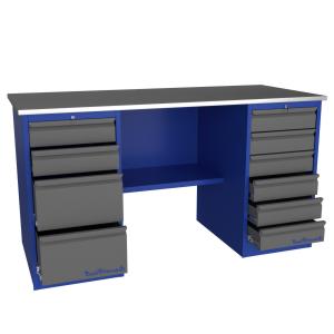 Верстак  Верстакофф PROFFI 216 Д4 Д6