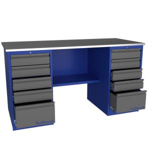 Верстак  Верстакофф PROFFI 216 Д5 Д5