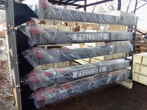 Подъемник гидравлический GARO GR-5