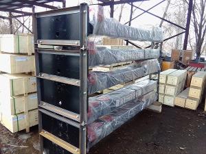 Подъемник гидравлический GARO GR-5