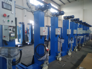 Подъемник передвижной Brann F7.5-6