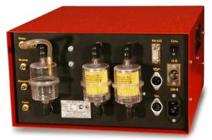 Автомобильный 5-ти компонентный газоанализатор «Инфракар 5М-3.02»