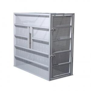 Клеть для накачки колес Клеть для накачки колес