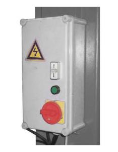 Подъемник двухстоечный OMA-Werther