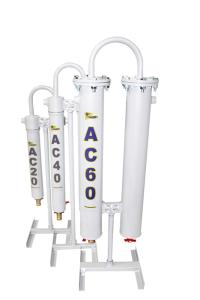 Аэрозольный сепаратор СТОРМ АС-40