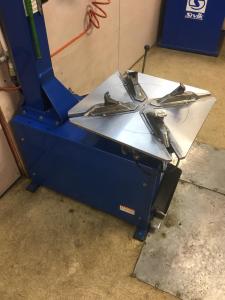 Полуавтоматический шиномонтажный станок SIVIK КС-301A Старт 380В БУ