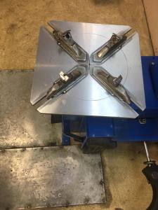 Полуавтоматический шиномонтажный станок SIVIK КС-301A Старт 380В БУ