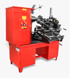 Станок для правки дисков Премьер-Альфа-ТР