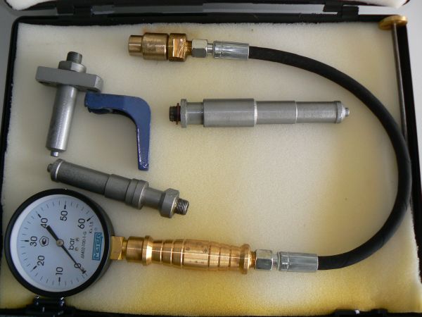 Компрессометр К-74.36