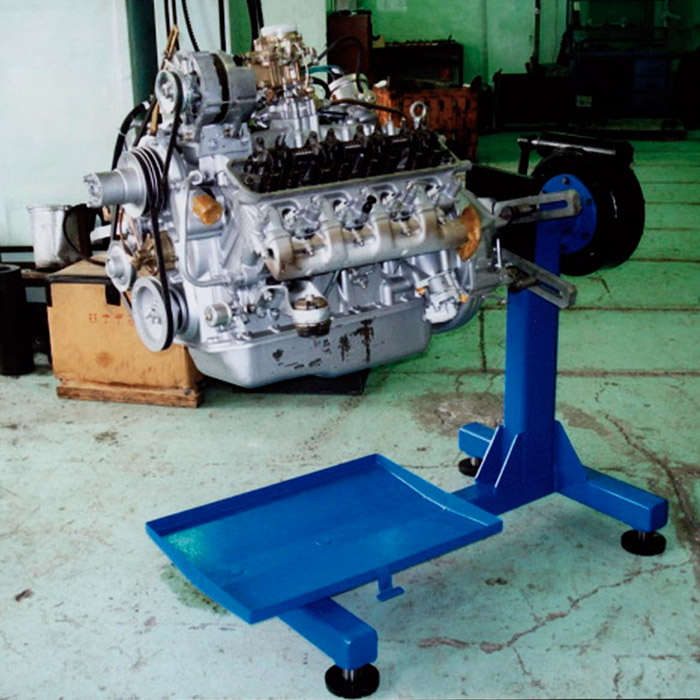 Стенд для разборки и сборки двигателей Р1250