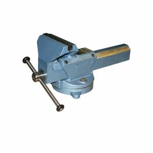 Тиски слесарные чугунные ТСЧ-150