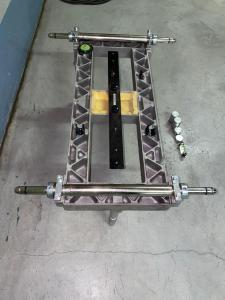 Калибровочное устройство к стенду сход-развала TECO 804